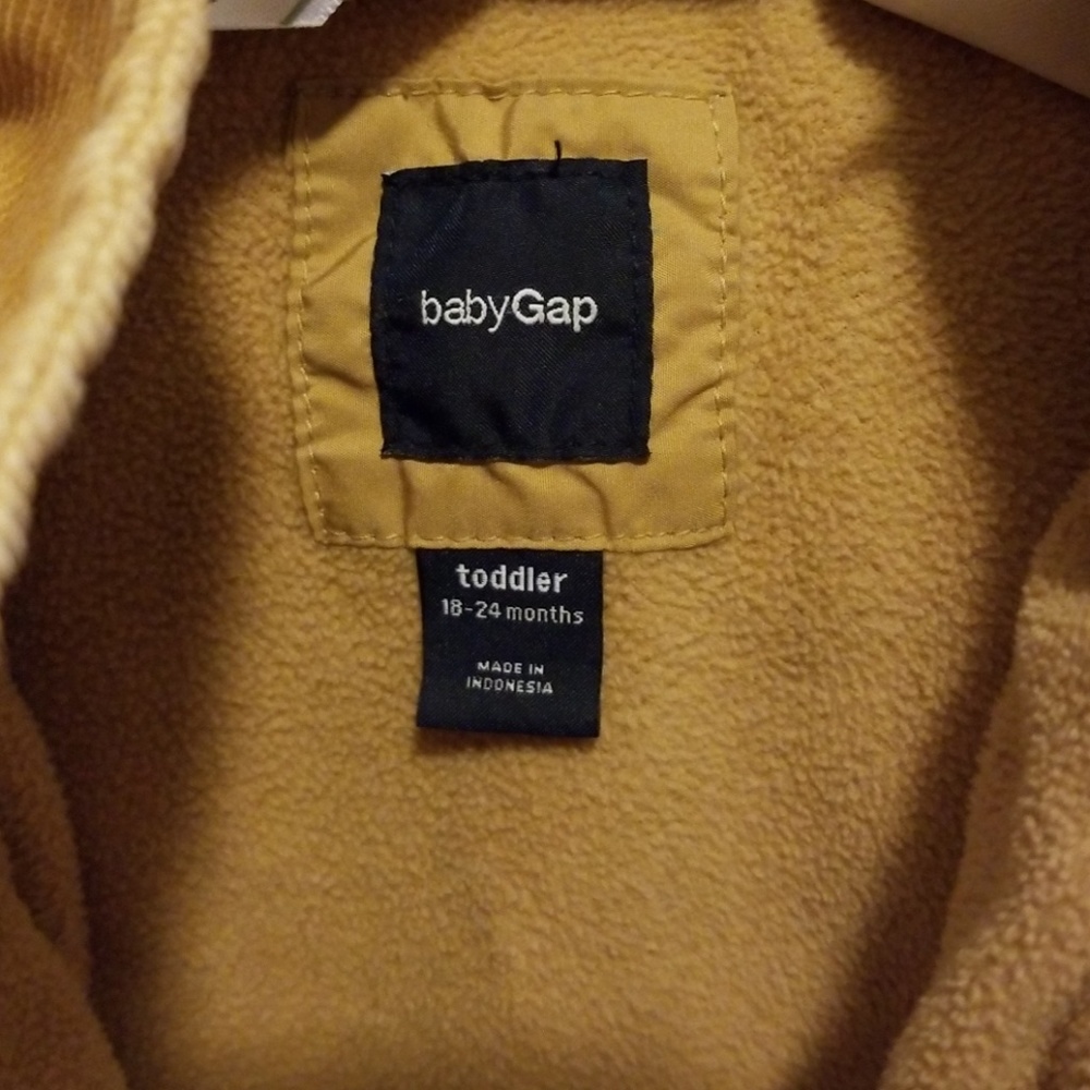Coat - Picture 2 of 2